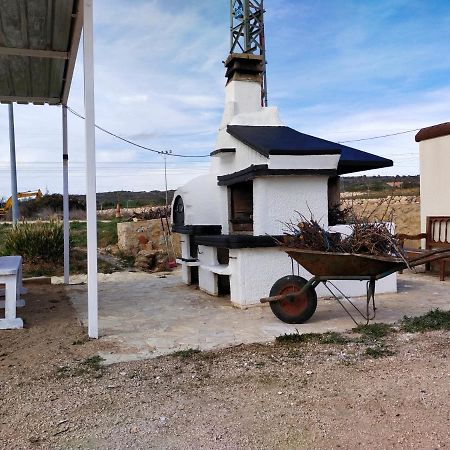 Era 124 Διαμέρισμα Zafra de Záncara Εξωτερικό φωτογραφία