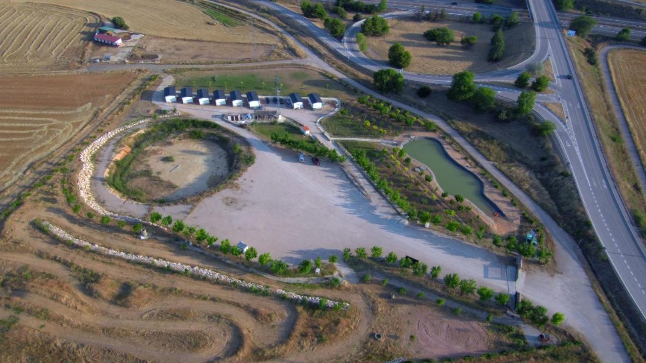 Era 124 Διαμέρισμα Zafra de Záncara Εξωτερικό φωτογραφία