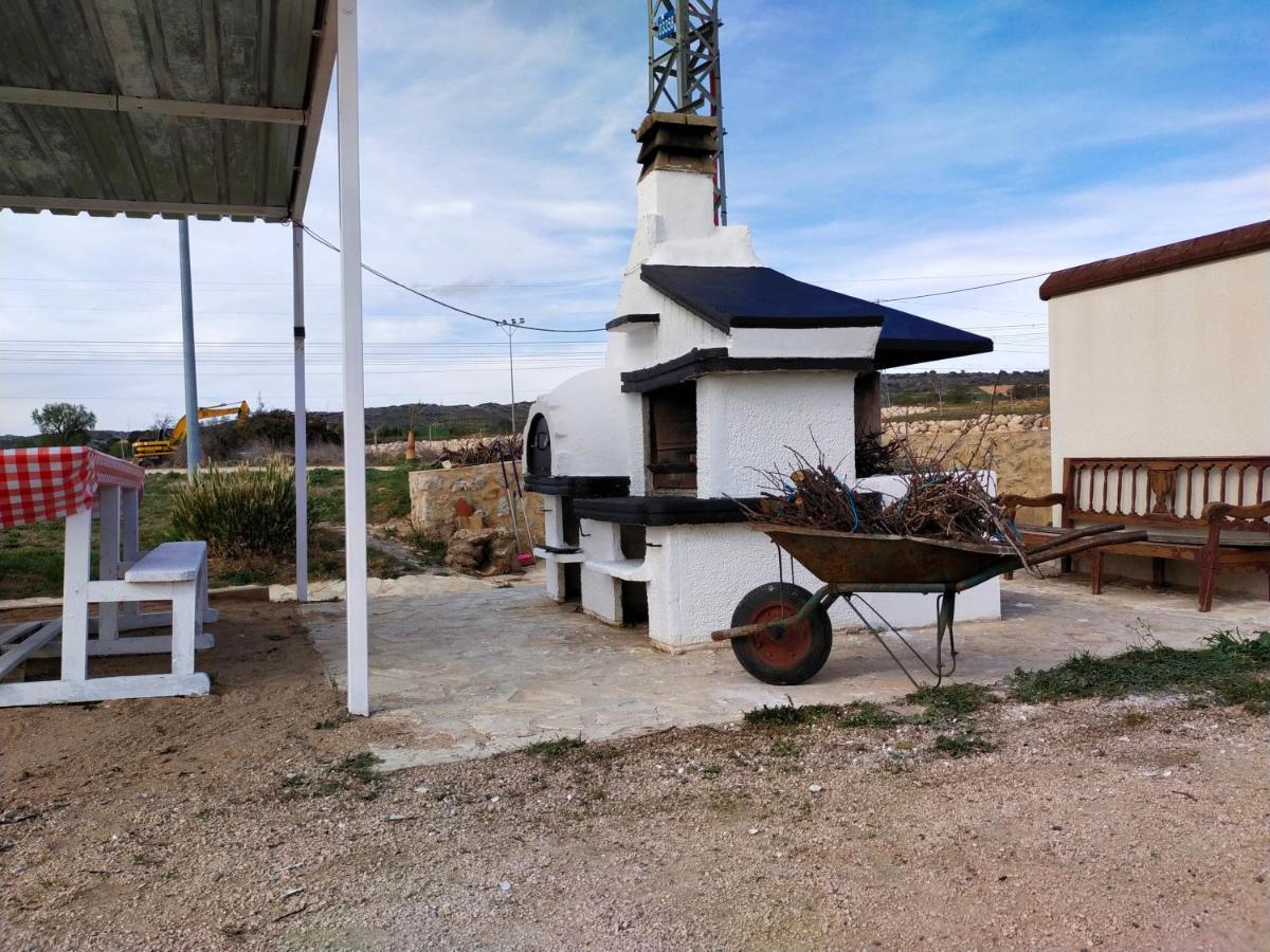 Era 124 Διαμέρισμα Zafra de Záncara Εξωτερικό φωτογραφία