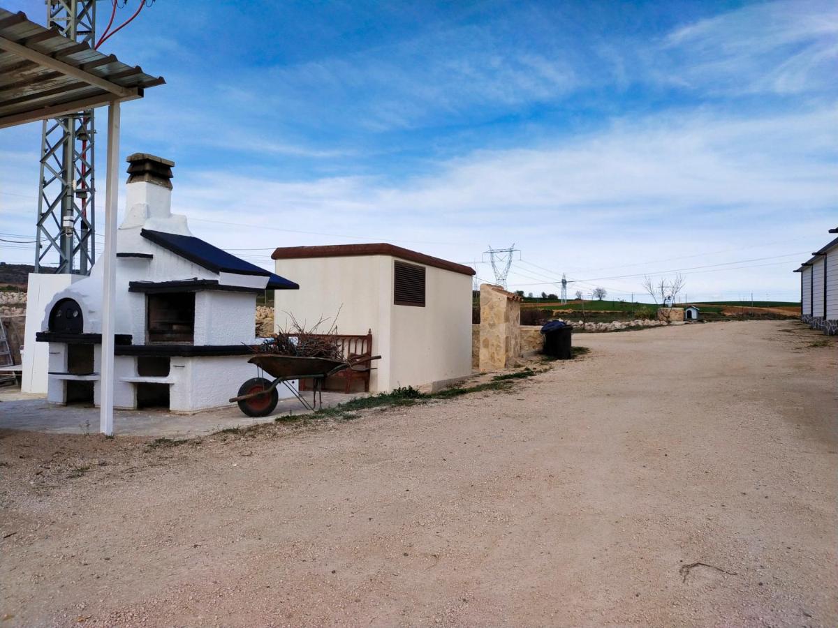 Era 124 Διαμέρισμα Zafra de Záncara Εξωτερικό φωτογραφία
