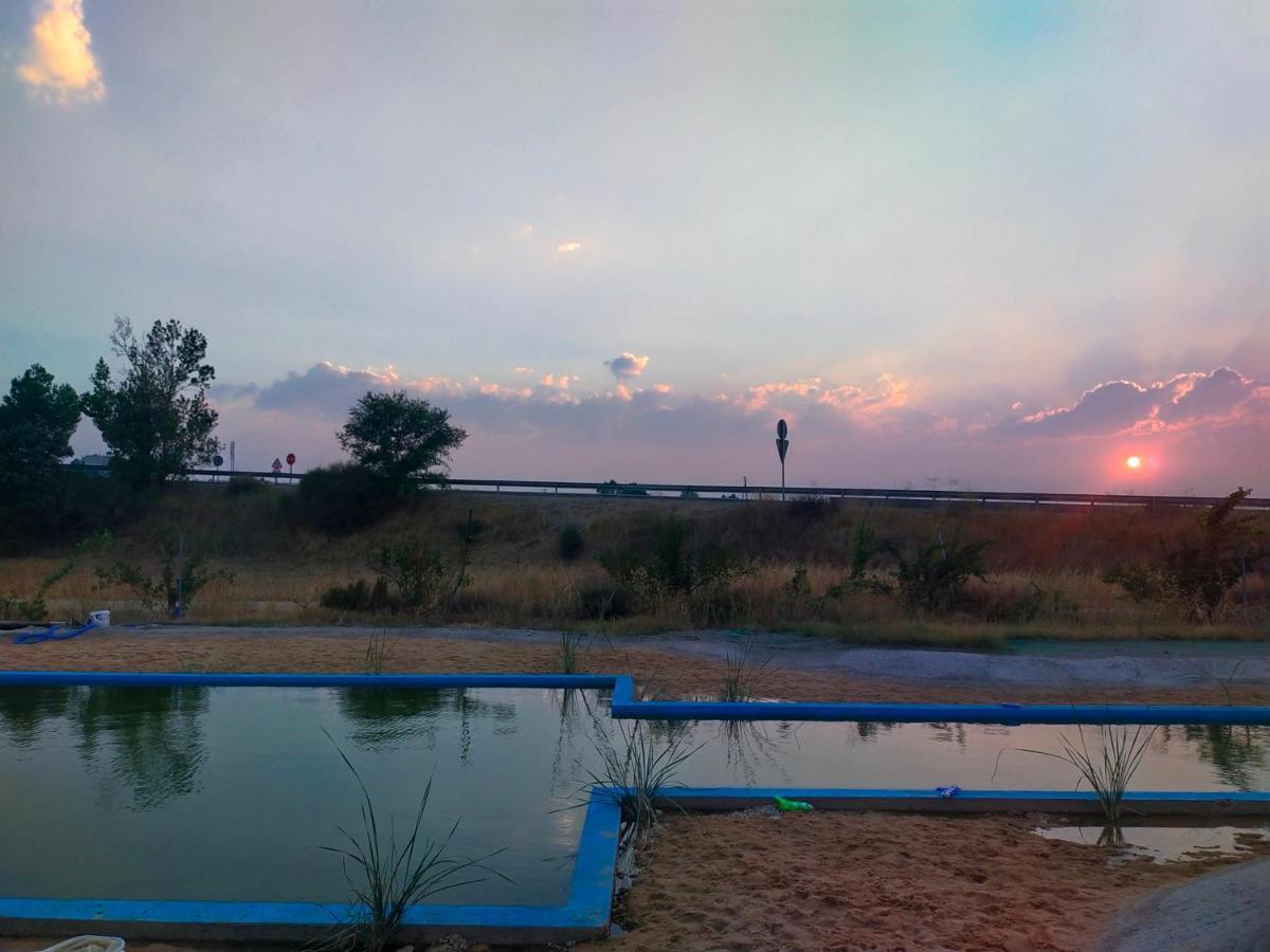 Era 124 Διαμέρισμα Zafra de Záncara Εξωτερικό φωτογραφία