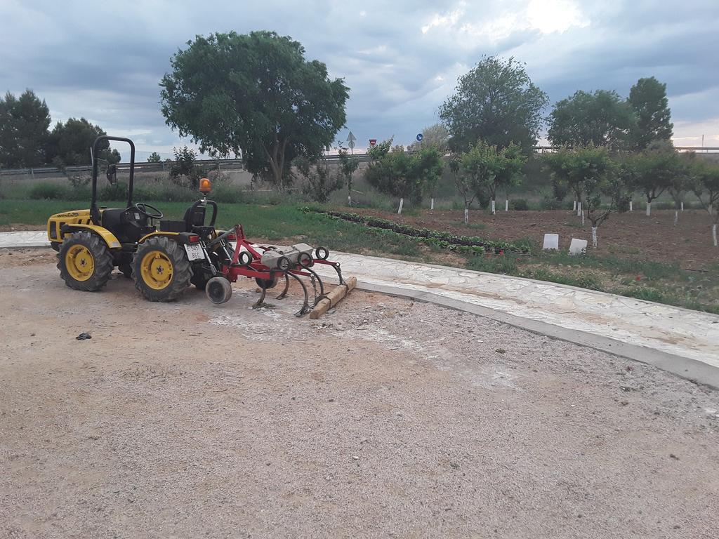 Era 124 Διαμέρισμα Zafra de Záncara Εξωτερικό φωτογραφία