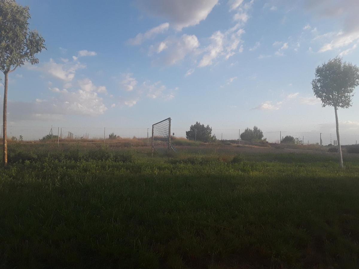 Era 124 Διαμέρισμα Zafra de Záncara Εξωτερικό φωτογραφία