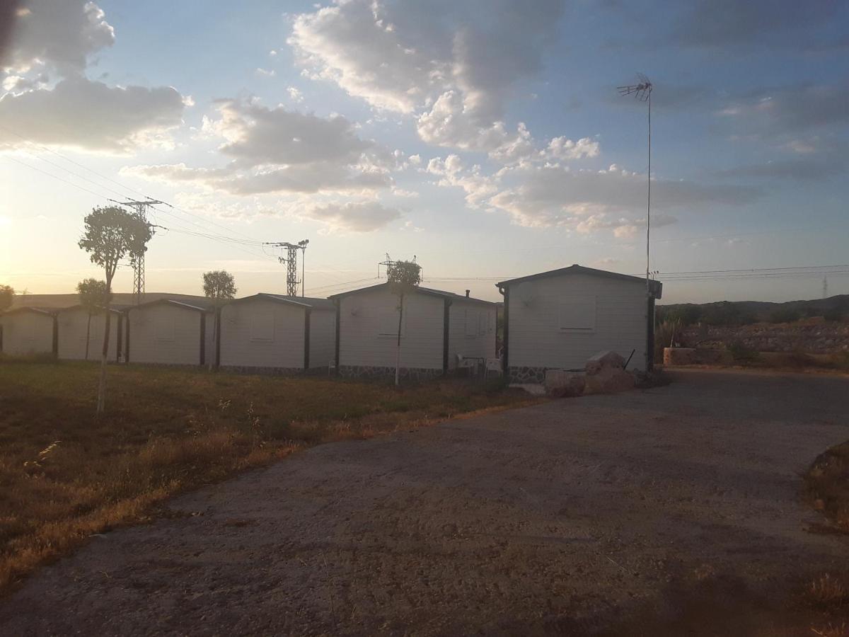 Era 124 Διαμέρισμα Zafra de Záncara Εξωτερικό φωτογραφία